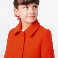 0 QTY / ORANGE VIF PAP GROSSE PIECE PASHA