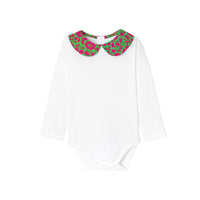 0 QTY / BLANC JACADI PAP BODY DE DESSUS PITOU