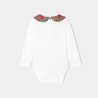 0 QTY / BLANC JACADI PAP BODY DE DESSUS PITOU