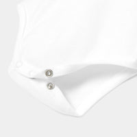 0 QTY / BLANC JACADI PAP BODY DE DESSUS PITOU