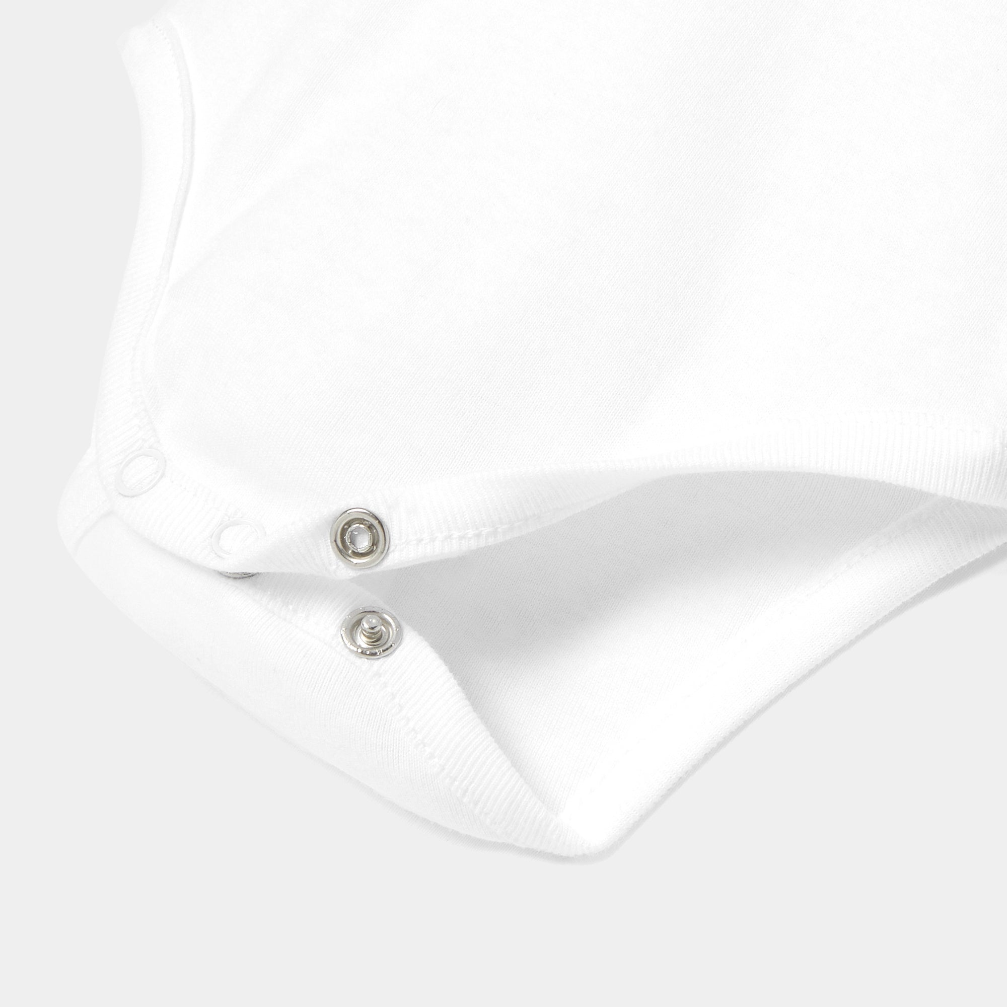 0 QTY / BLANC JACADI PAP BODY DE DESSUS PITOU