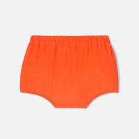 ORANGE FONCE PINCEAU