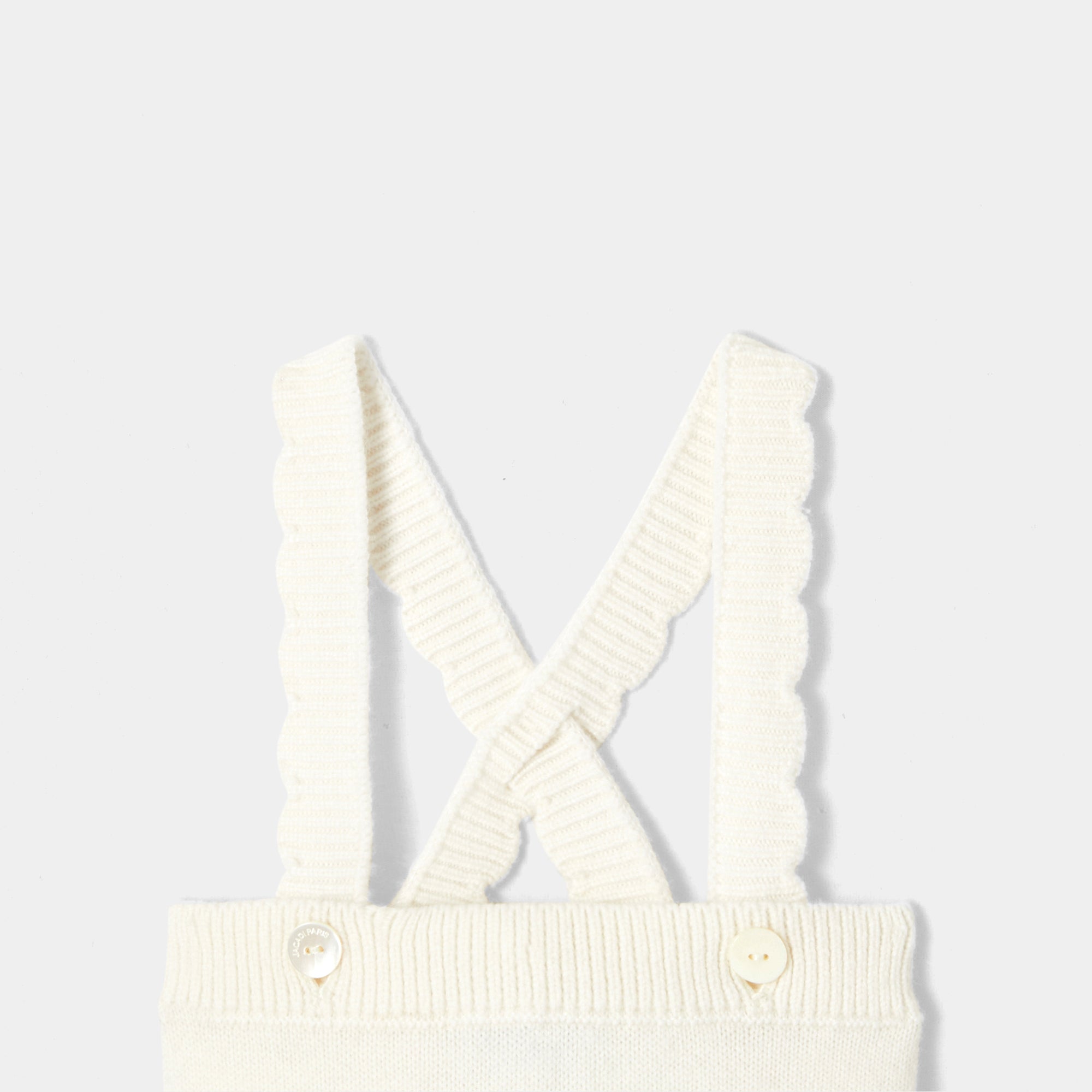 36 QTY / BLANC DOUX  PAP CALECON PEARL