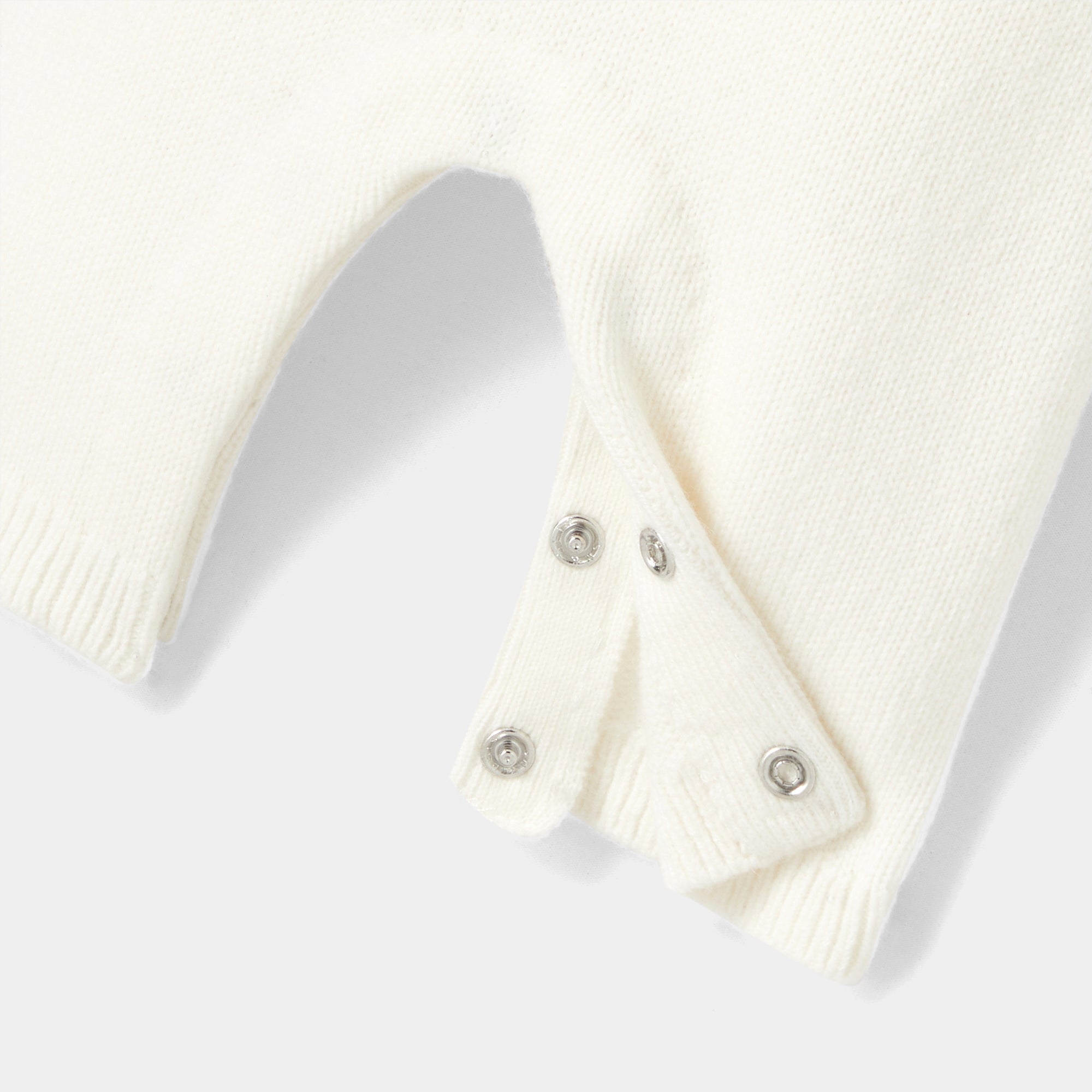 36 QTY / BLANC DOUX  PAP CALECON PEARL