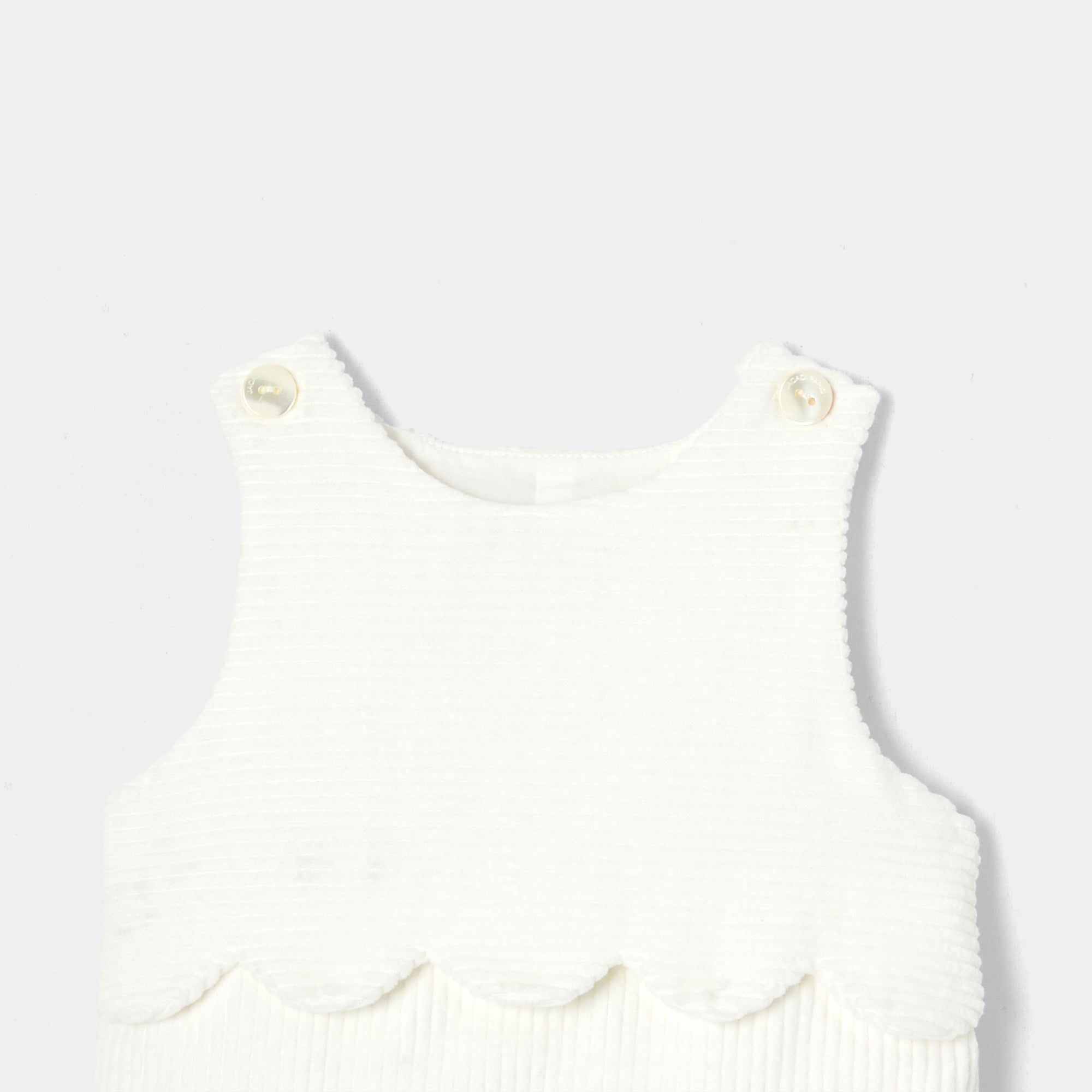 36 QTY / BLANC DOUX  PAP COMBINAISON/ BLOOMER PHILOMENE