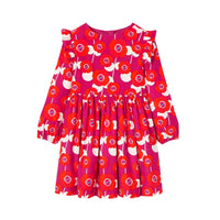 19 QTY / ROSE/MULTICO PAP ROBE POEMA
