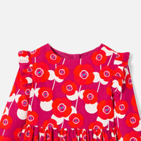 19 QTY / ROSE/MULTICO PAP ROBE POEMA