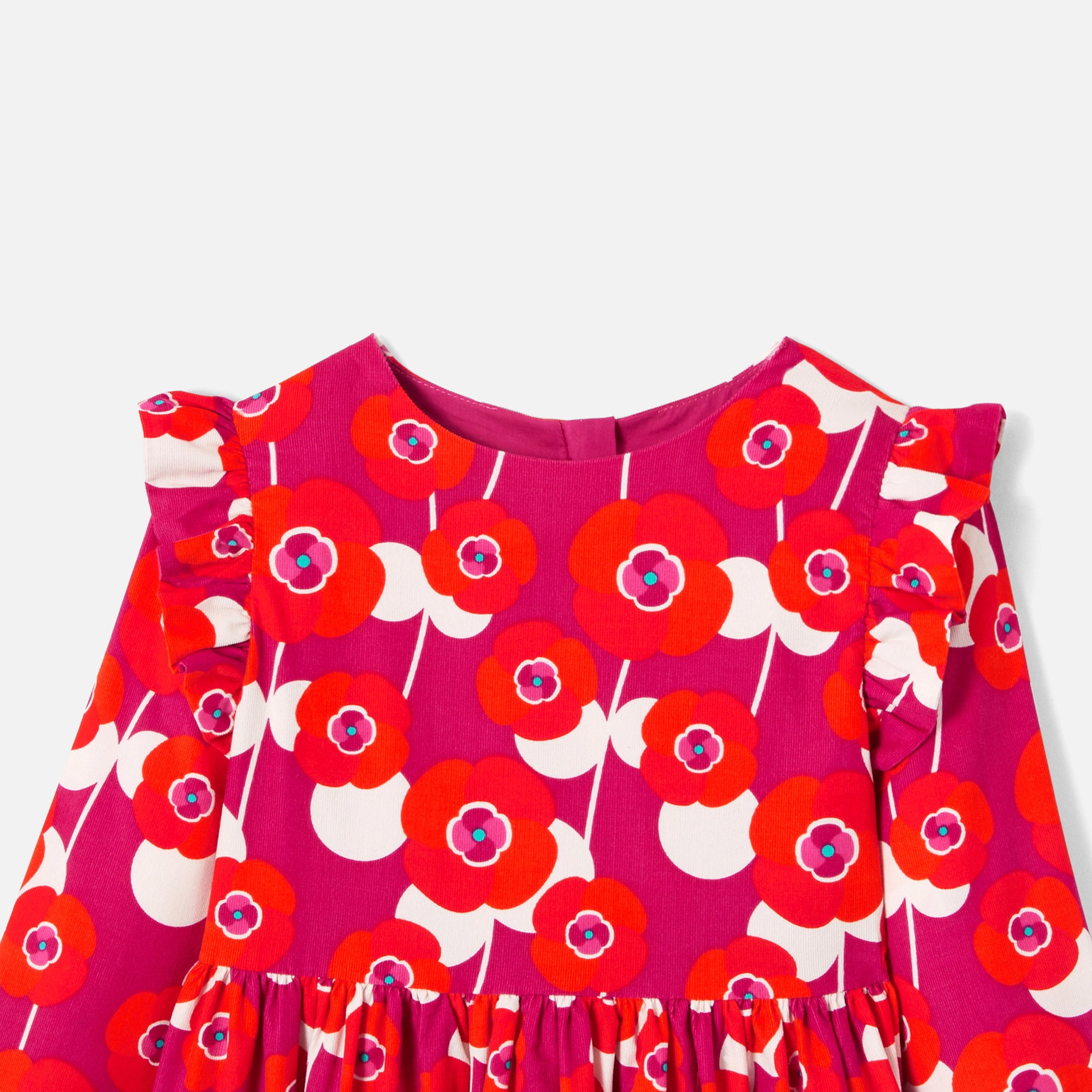 19 QTY / ROSE/MULTICO PAP ROBE POEMA