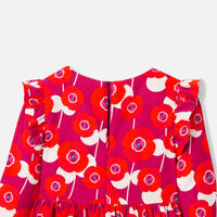 19 QTY / ROSE/MULTICO PAP ROBE POEMA