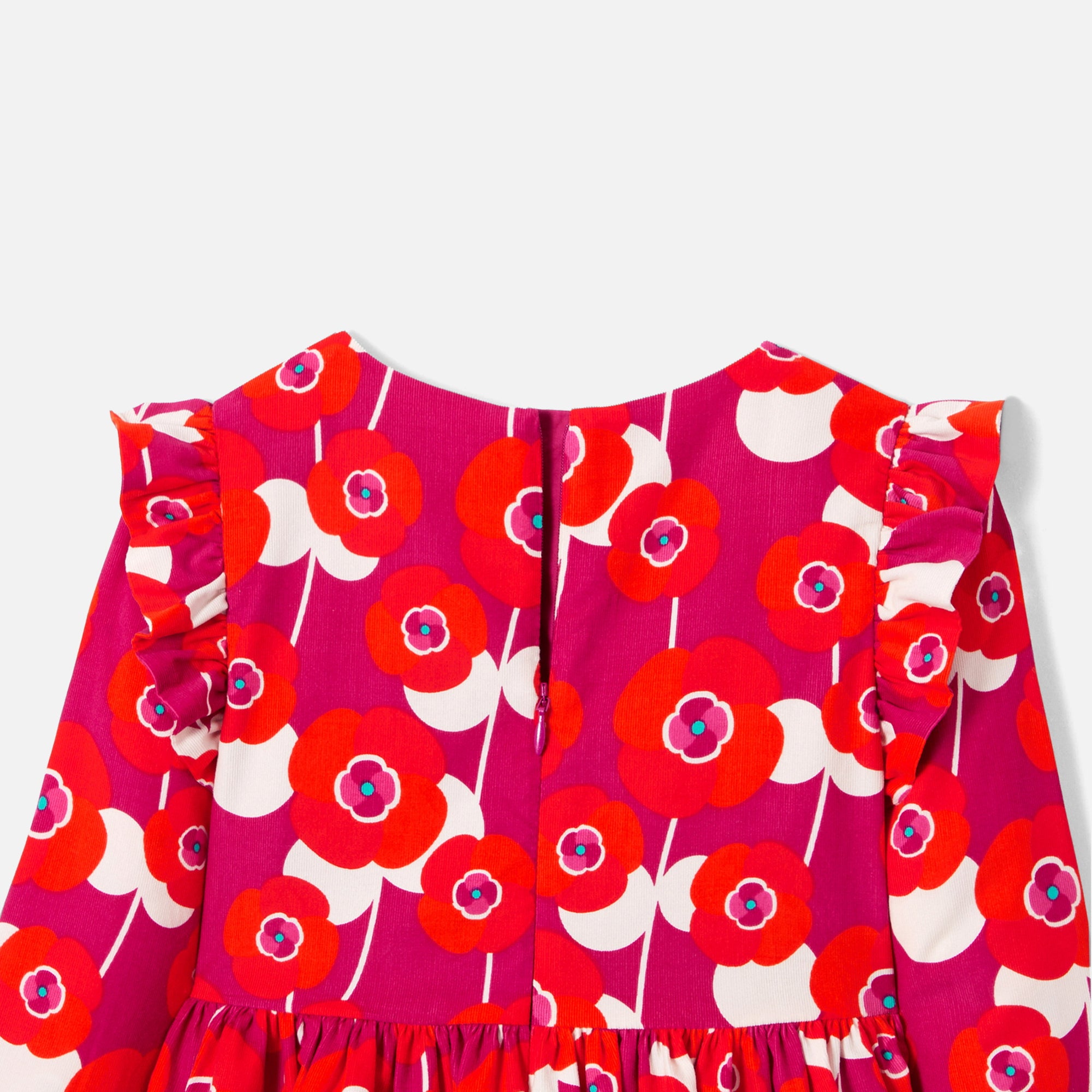 19 QTY / ROSE/MULTICO PAP ROBE POEMA