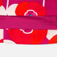 19 QTY / ROSE/MULTICO PAP ROBE POEMA