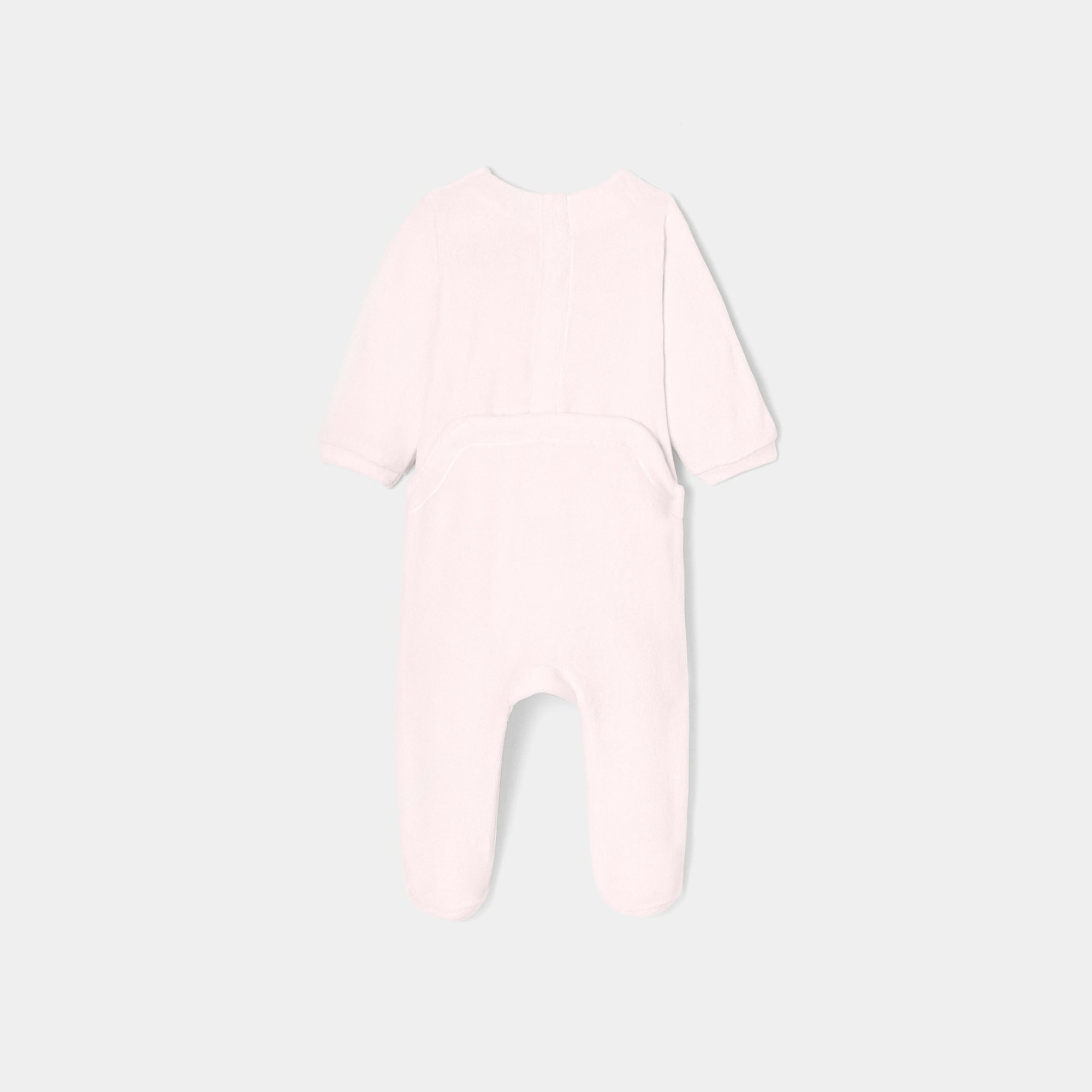 0 QTY / ROSE PALE  PAP NUIT LYRA