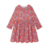 0 QTY / ROSE/MULTICO PAP ROBE PERRINE