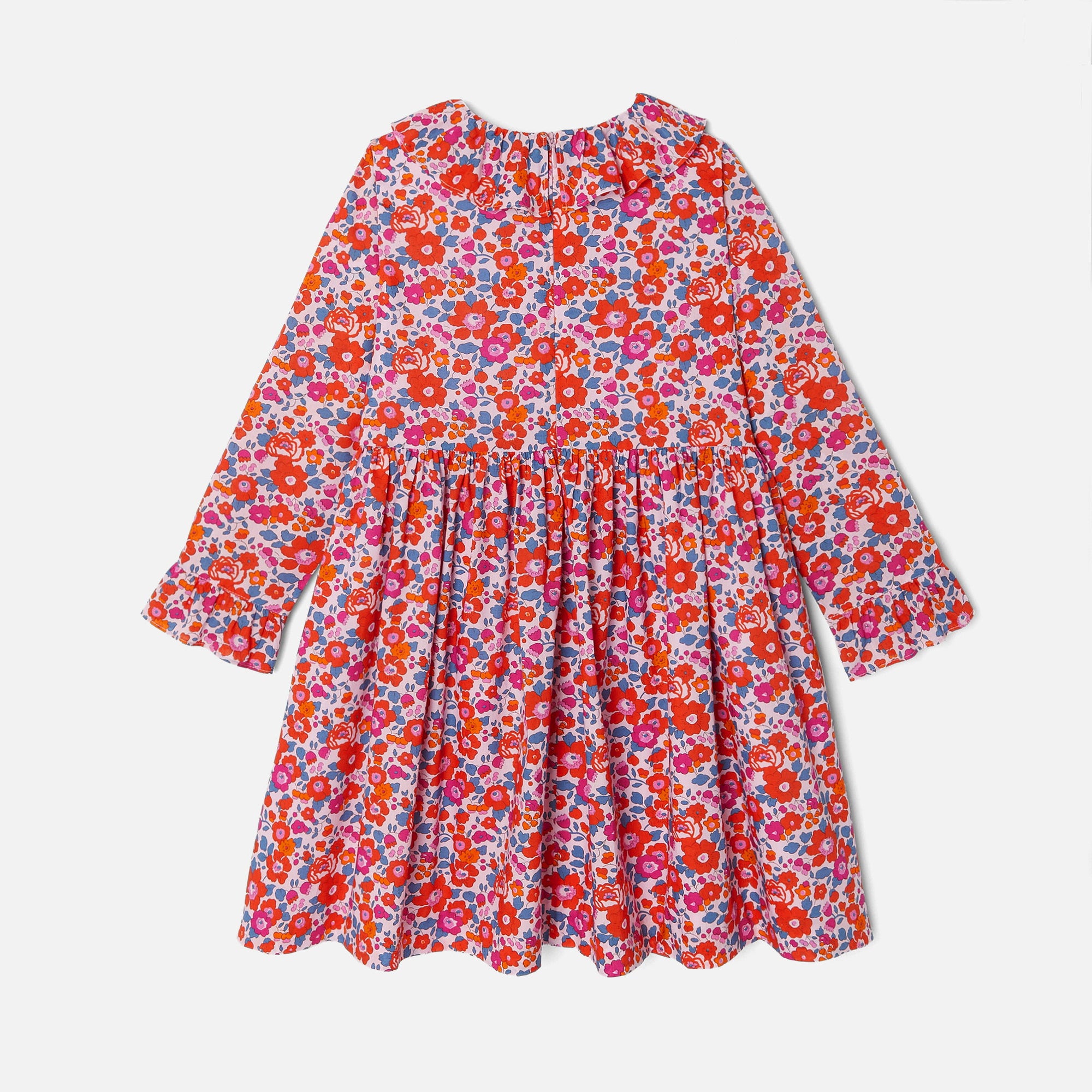 0 QTY / ROSE/MULTICO PAP ROBE PERRINE