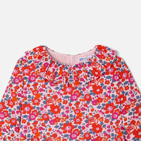 0 QTY / ROSE/MULTICO PAP ROBE PERRINE