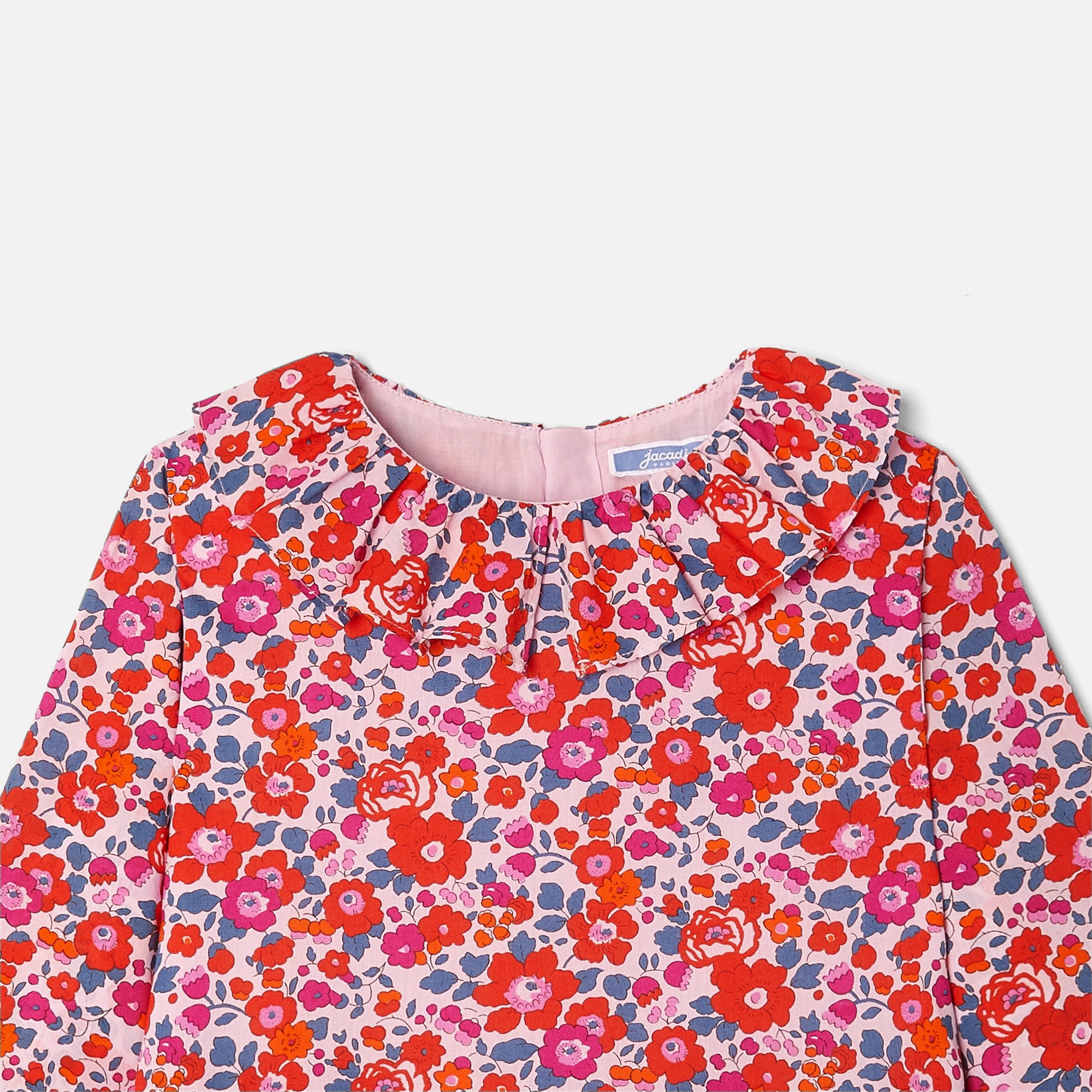 0 QTY / ROSE/MULTICO PAP ROBE PERRINE