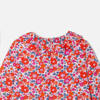 0 QTY / ROSE/MULTICO PAP ROBE PERRINE