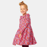 0 QTY / ROSE/MULTICO PAP ROBE PERRINE