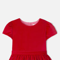 0 QTY / ROUGE PAVOT PAP ROBE PASCALINE