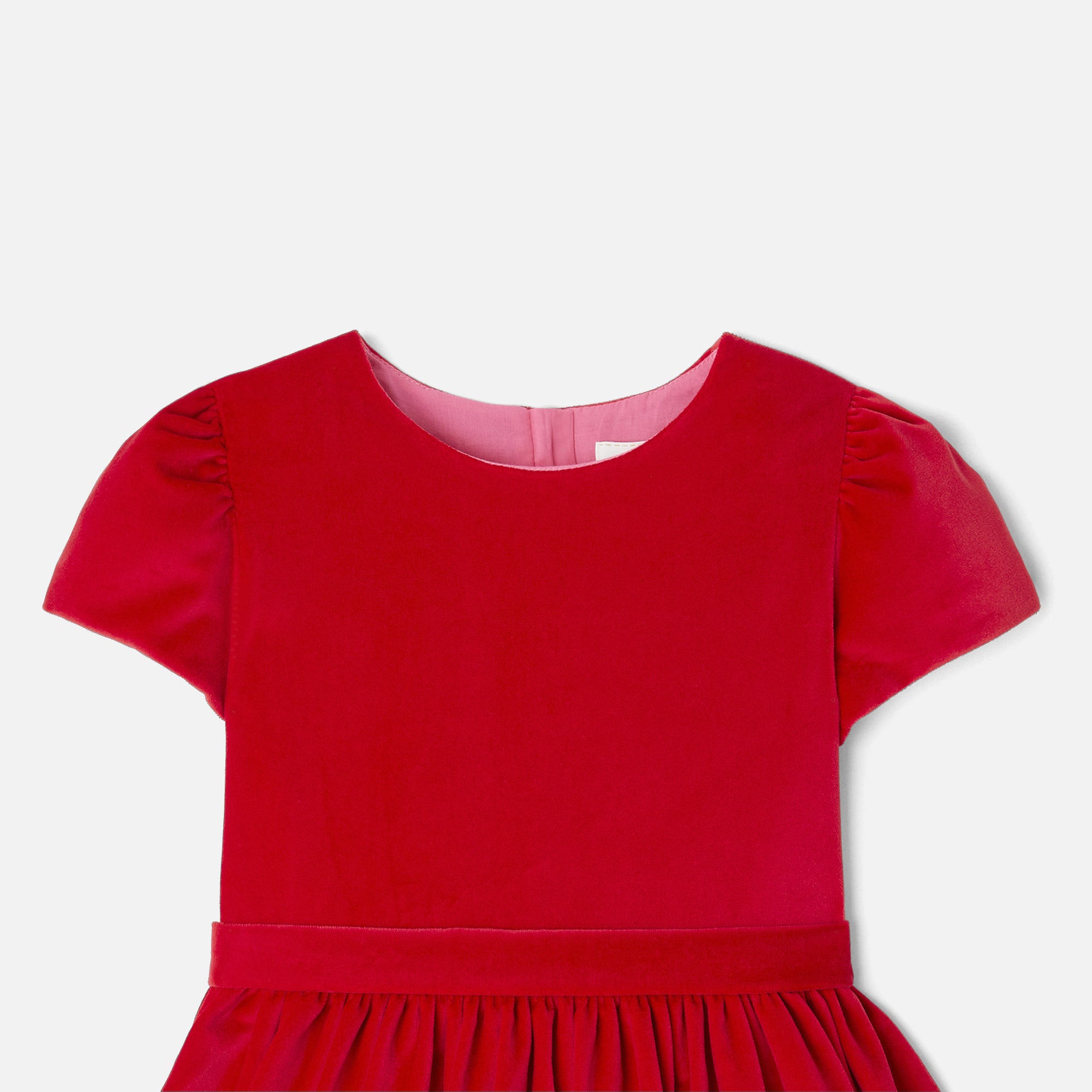 0 QTY / ROUGE PAVOT PAP ROBE PASCALINE