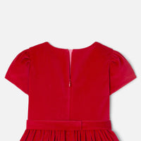 0 QTY / ROUGE PAVOT PAP ROBE PASCALINE