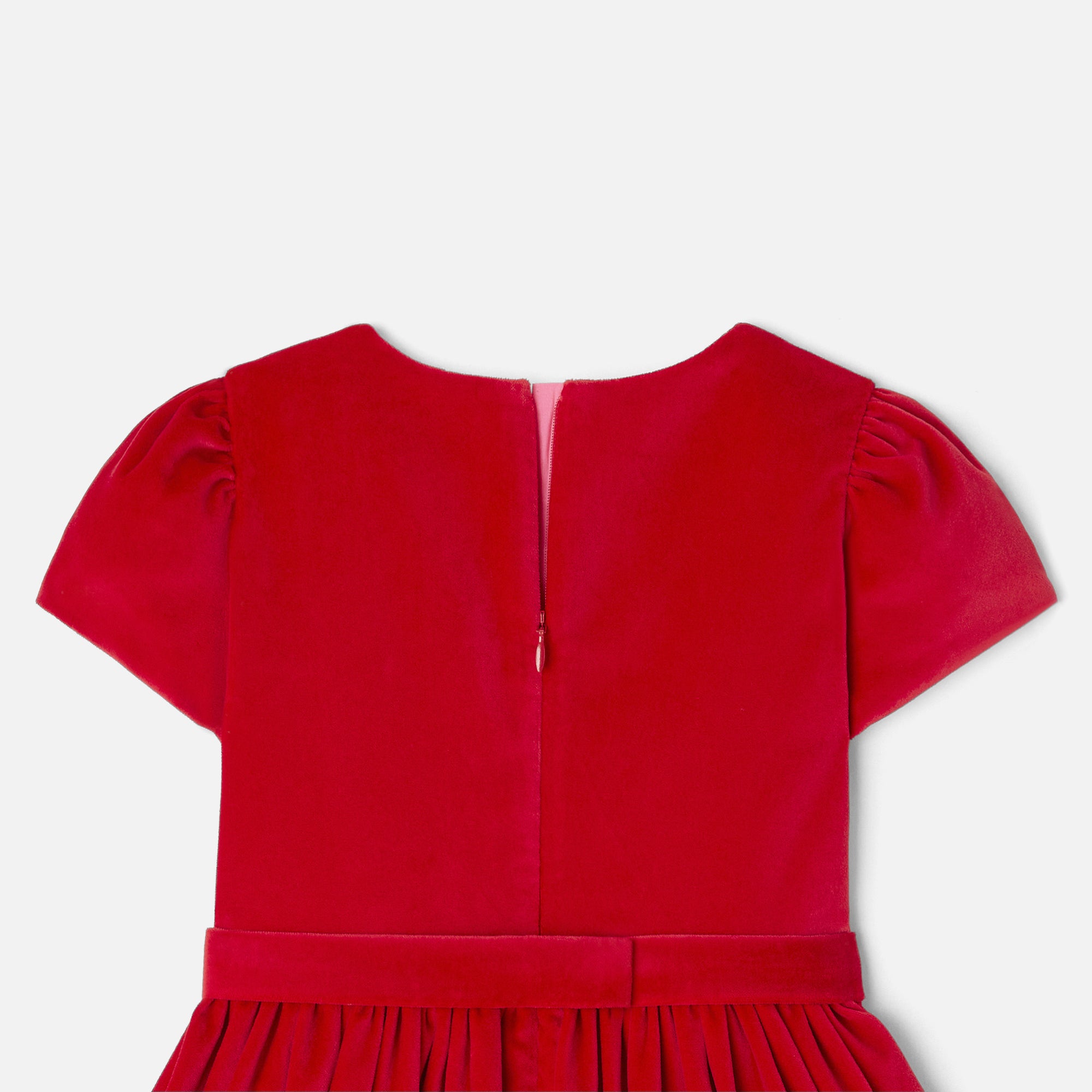 0 QTY / ROUGE PAVOT PAP ROBE PASCALINE