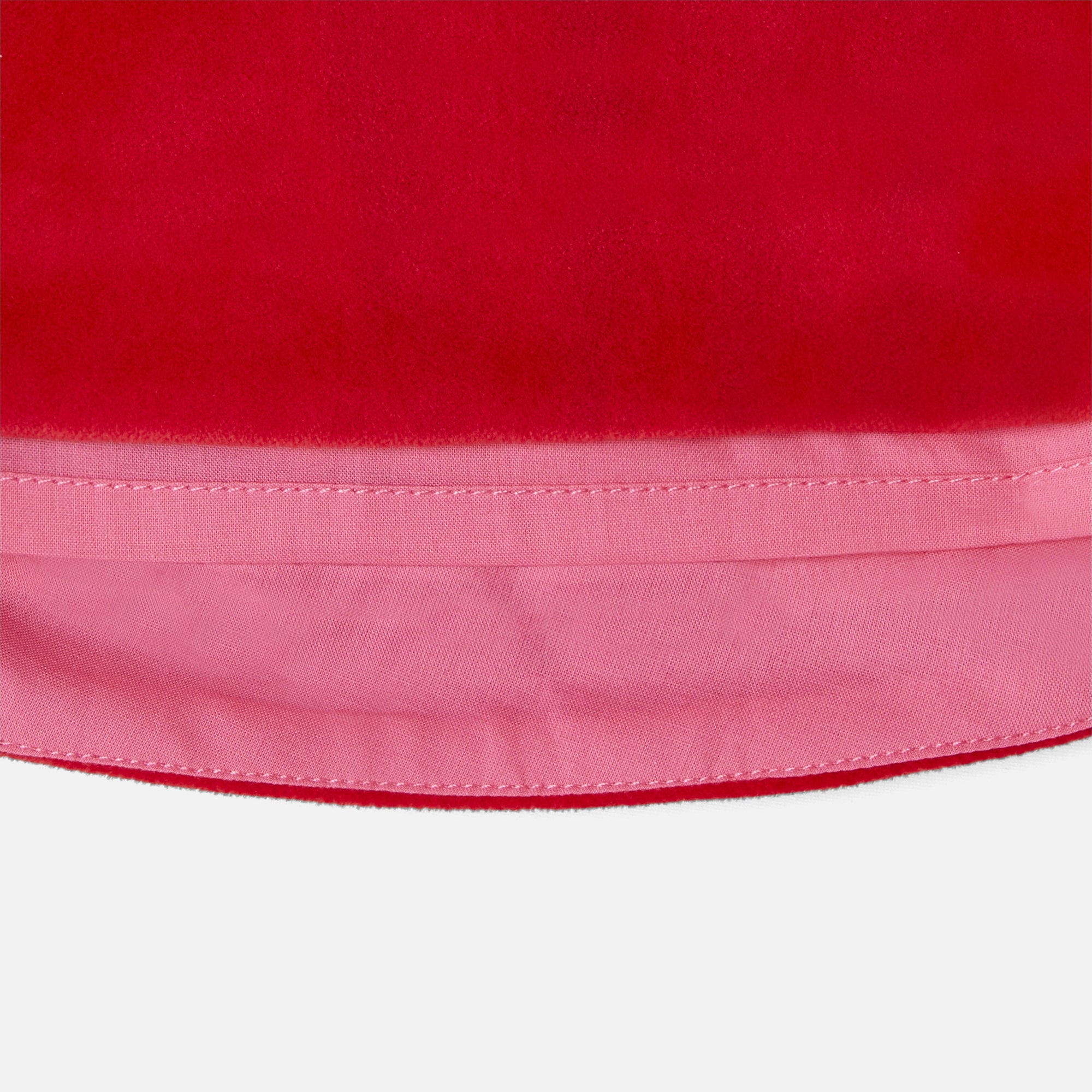 0 QTY / ROUGE PAVOT PAP ROBE PASCALINE
