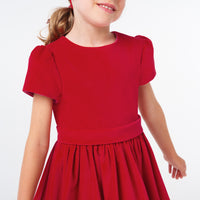 0 QTY / ROUGE PAVOT PAP ROBE PASCALINE