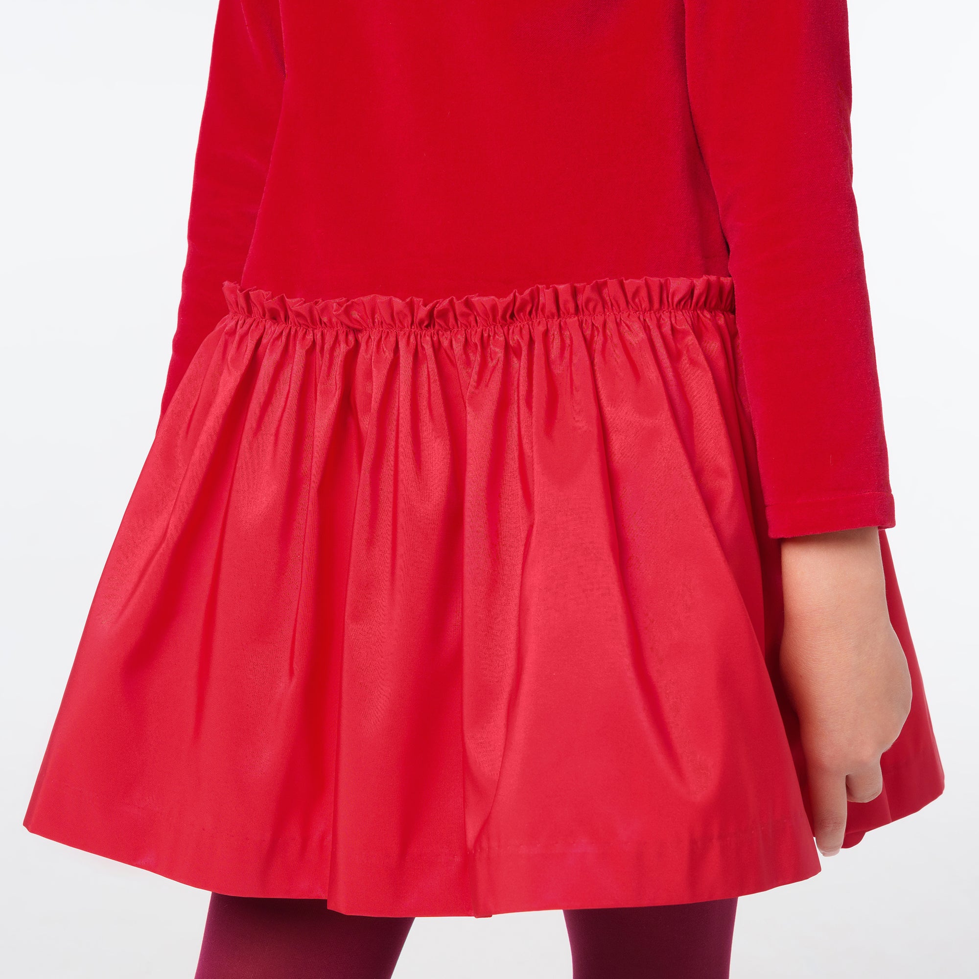 0 QTY / ROUGE PAVOT PAP ROBE PHILHOMENE