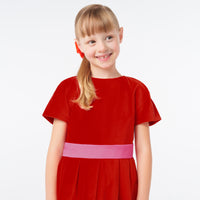 27 QTY / ORANGE FONCE PAP ROBE PHILIPPINE
