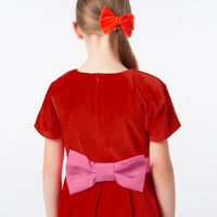 27 QTY / ORANGE FONCE PAP ROBE PHILIPPINE