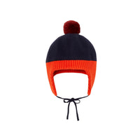 MARINE/ORANGE AMO