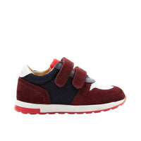 0 QTY / ROUGE JACADI CHAUSSURES CUIR LUCKY
