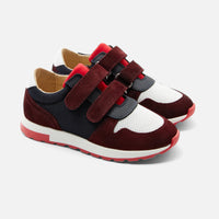 0 QTY / ROUGE JACADI CHAUSSURES CUIR LUCKY