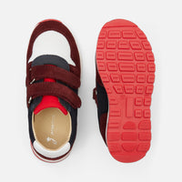 0 QTY / ROUGE JACADI CHAUSSURES CUIR LUCKY