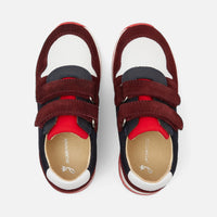 0 QTY / ROUGE JACADI CHAUSSURES CUIR LUCKY