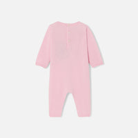 138 QTY / LILAS PAP COMBINAISON/ BLOOMER PATACHOU
