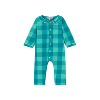 Pyjama Pax - Bleu & Vert