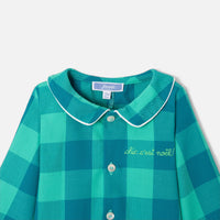 BLEU/VERT PAX