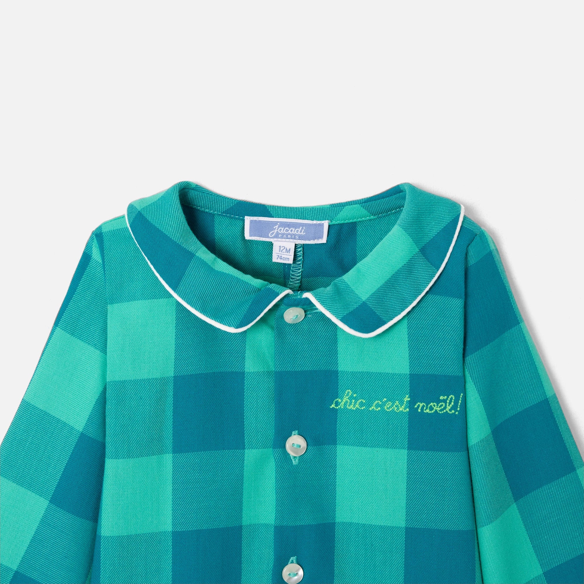 BLEU/VERT PAX
