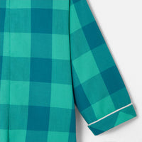62 QTY / BLEU/VERT PAP COMBINAISON/ BLOOMER PAX