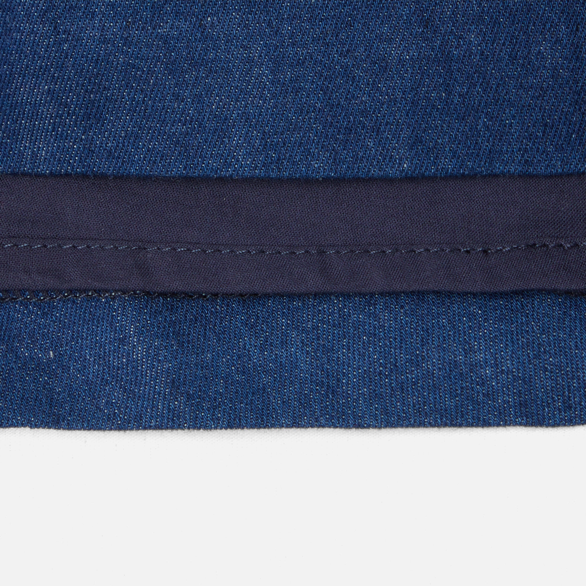 9 QTY / DENIM FONCE PAP ROBE PAPILLOTE