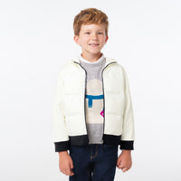 0 QTY / BLANC DOUX  PAP GILET / CARDIGAN PIDO