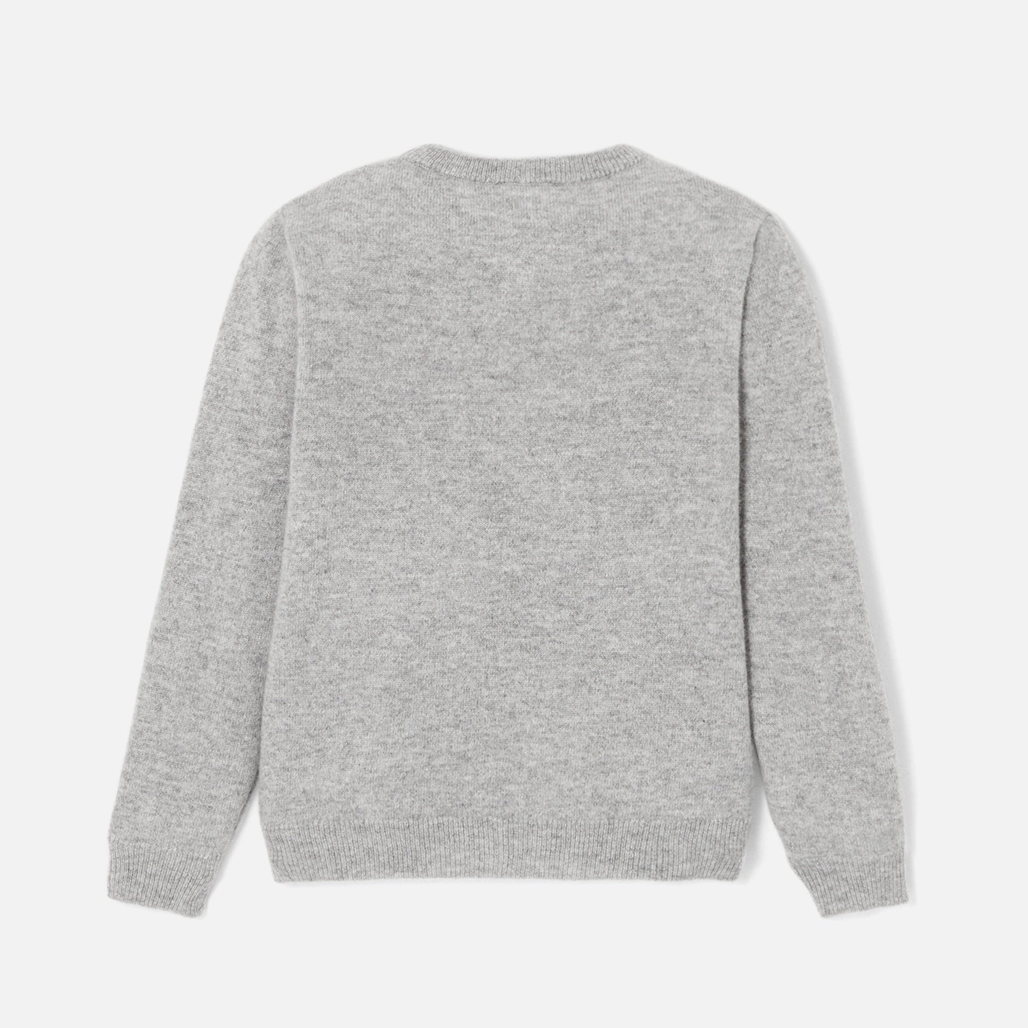 GRIS CHINE CLAIR PONPON