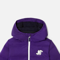0 QTY / VIOLET PAP GROSSE PIECE POLARBEAR