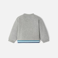0 QTY / GRIS CHINE  PAP SWEAT POWERFUL