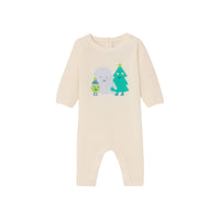 252 QTY / BLANC DOUX  PAP COMBINAISON/ BLOOMER PARODIE