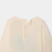 252 QTY / BLANC DOUX  PAP COMBINAISON/ BLOOMER PARODIE