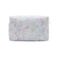 BLANC/MULTICO TROUSSE LIBERTY PETITE FLEUR
