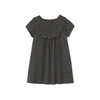 5 QTY / GRIS  PAP ROBE PICHOLINE